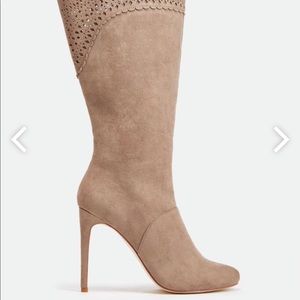 Just FAB Heeled boots